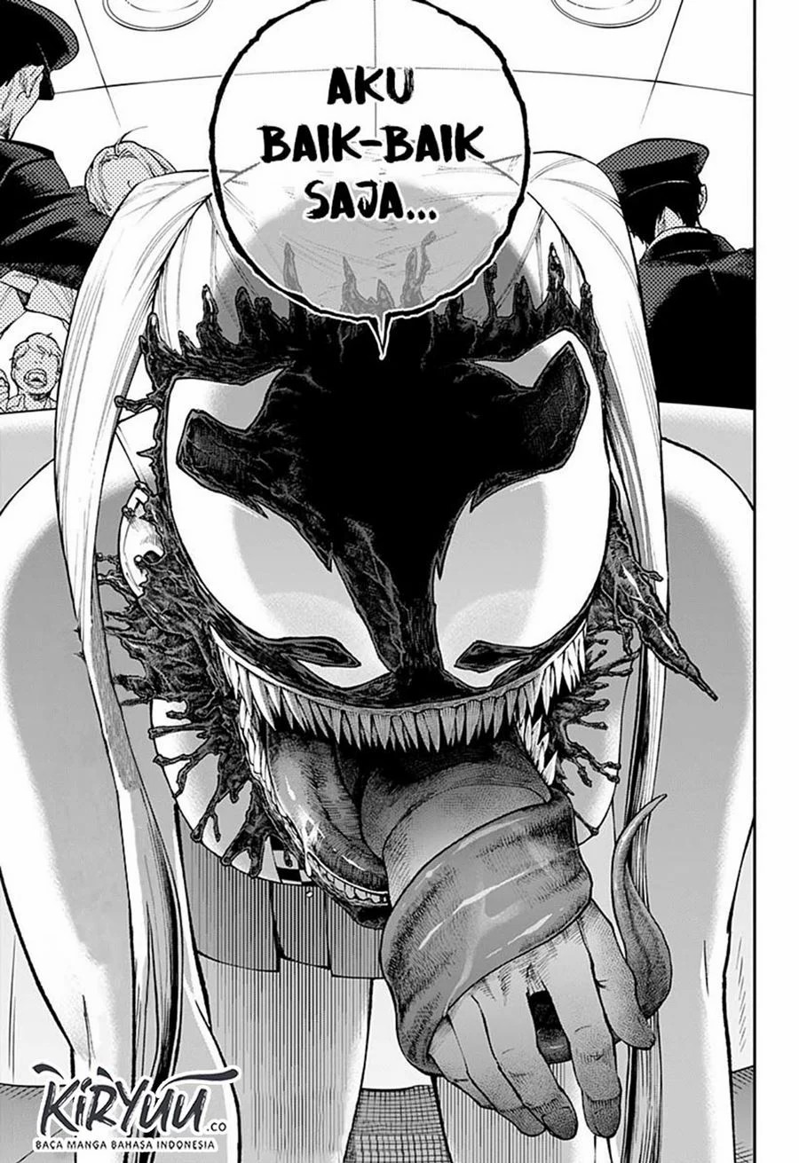 Deadpool: Samurai chapter 3 halaman 30