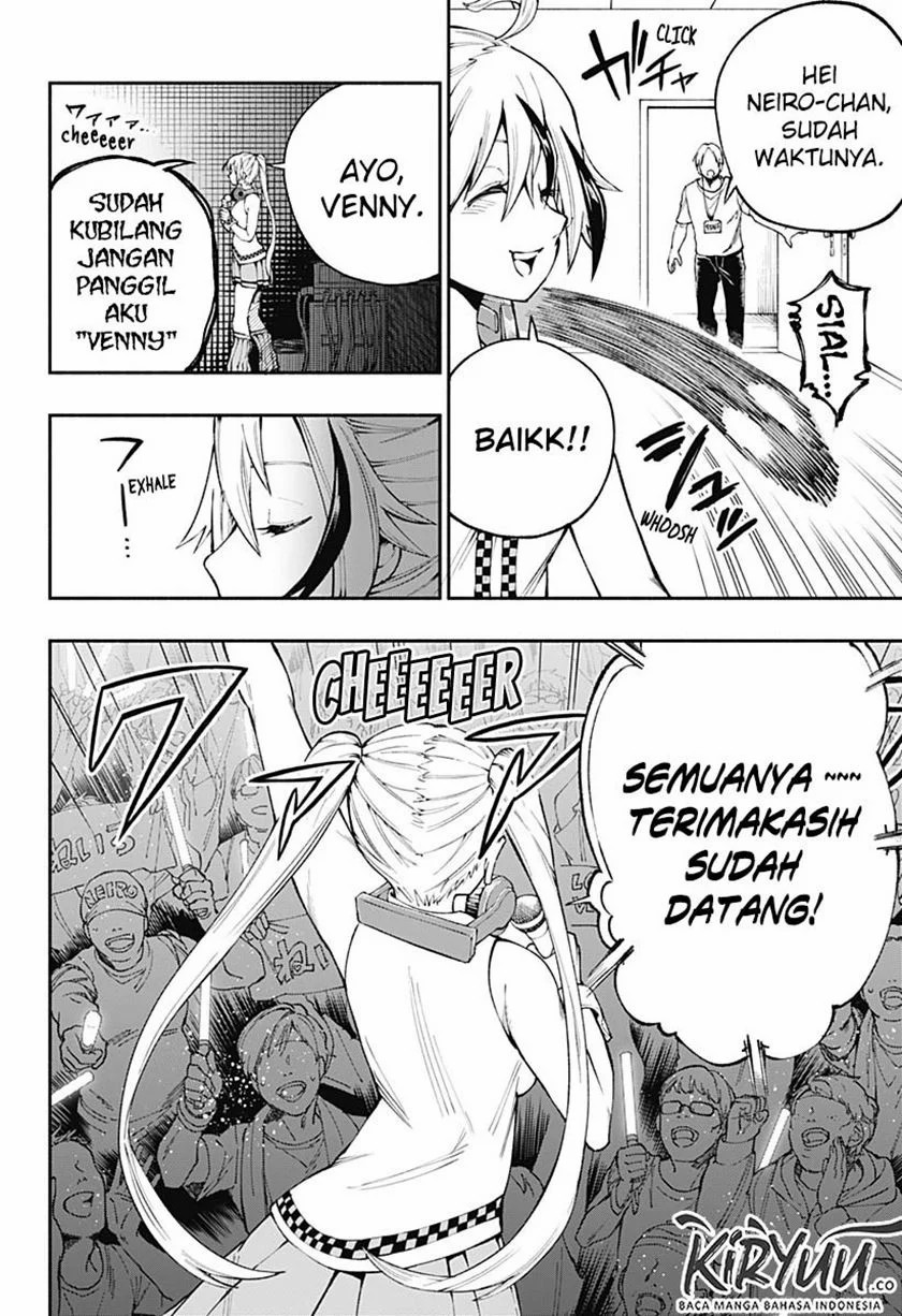 Deadpool: Samurai chapter 4 halaman 4