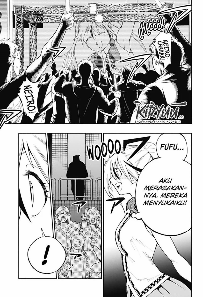 Deadpool: Samurai chapter 4 halaman 5