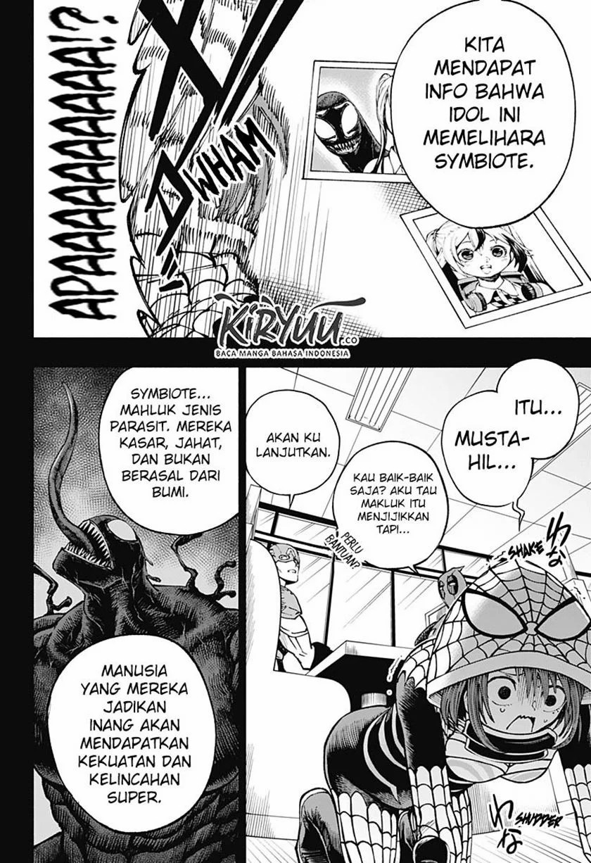 Deadpool: Samurai chapter 4 halaman 10