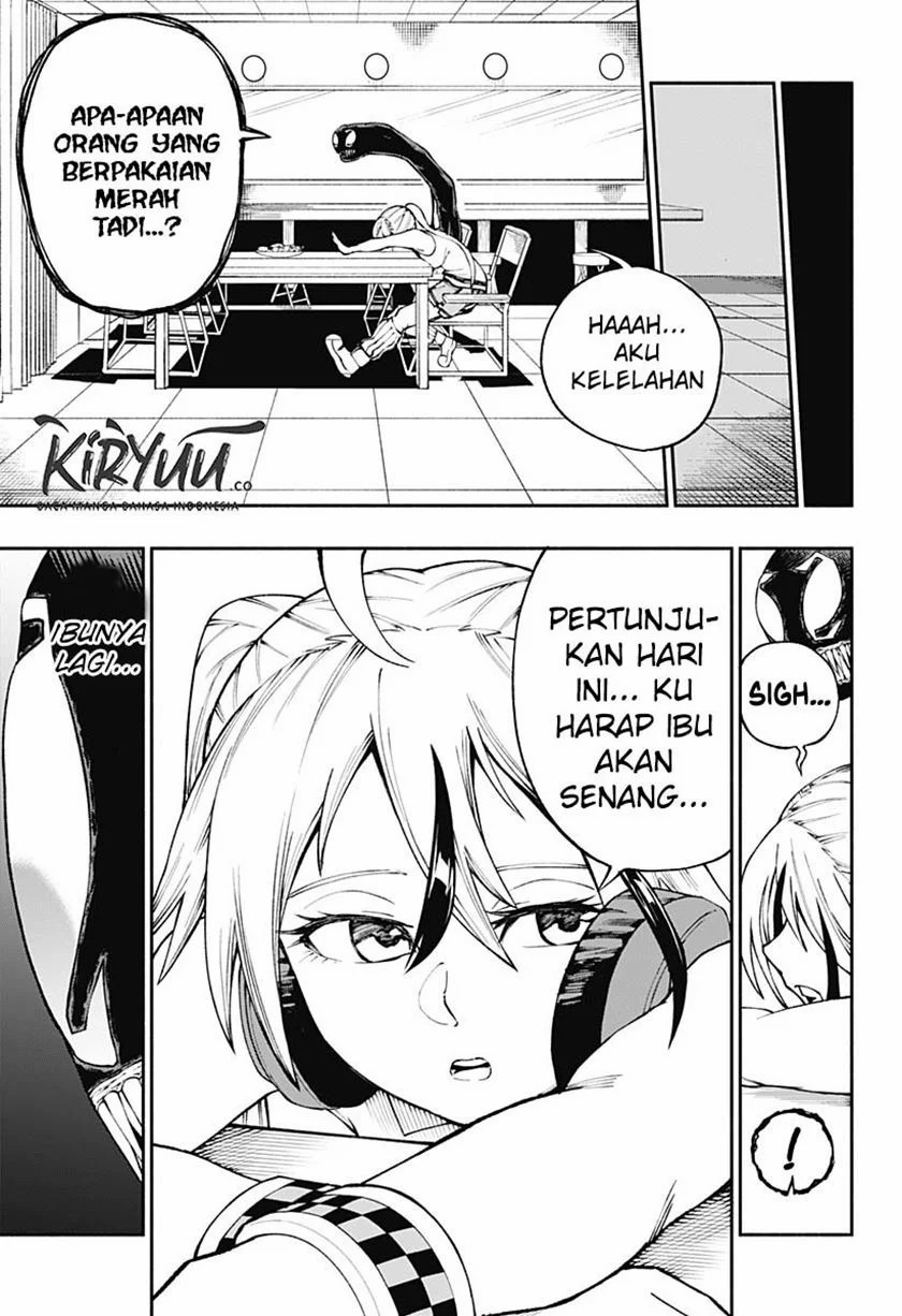 Deadpool: Samurai chapter 4 halaman 13