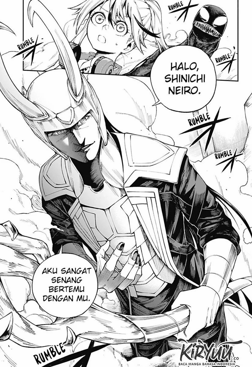 Deadpool: Samurai chapter 4 halaman 15