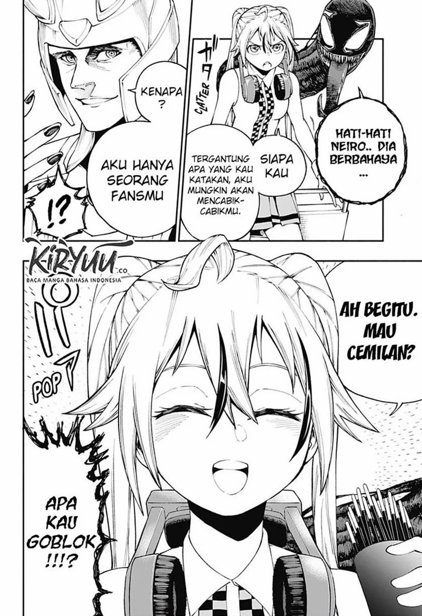 Deadpool: Samurai chapter 4 halaman 16