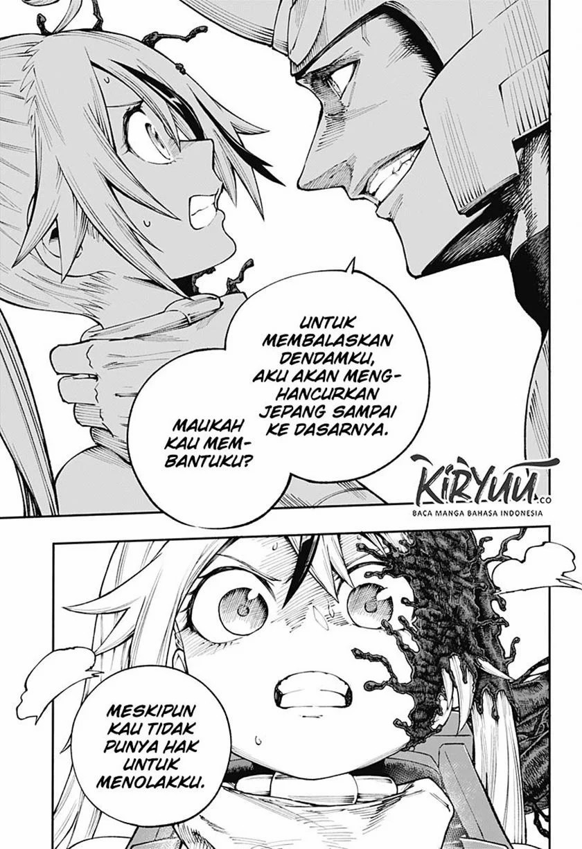 Deadpool: Samurai chapter 4 halaman 19