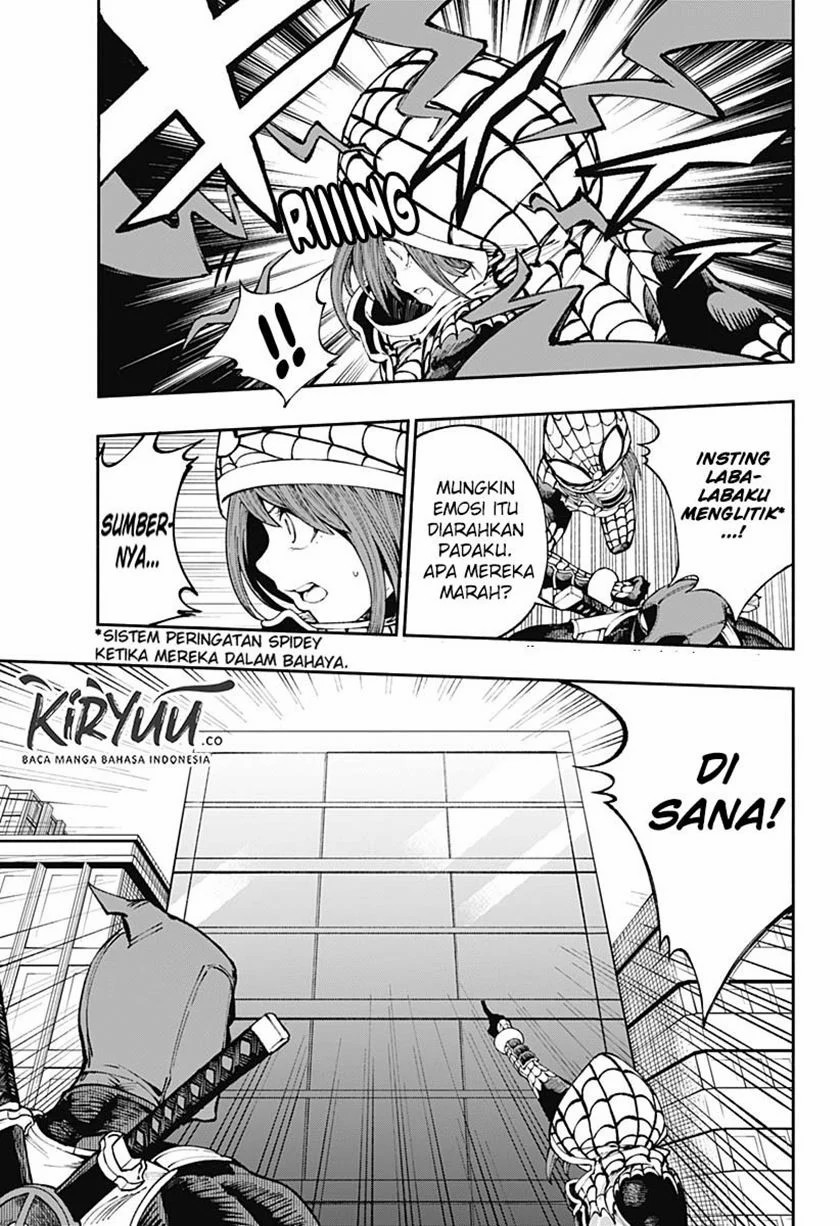 Deadpool: Samurai chapter 4 halaman 23