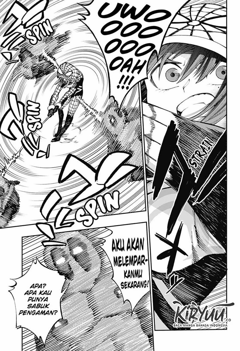 Deadpool: Samurai chapter 4 halaman 27