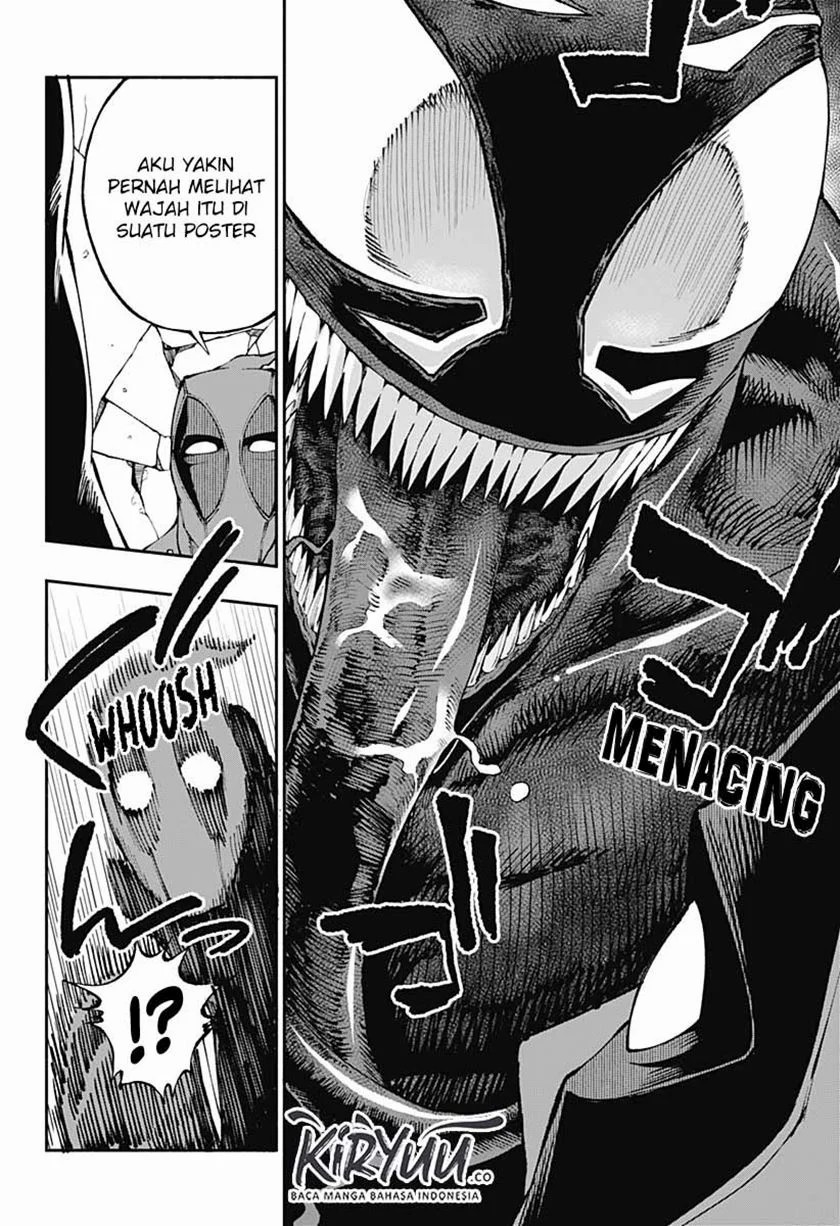 Deadpool: Samurai chapter 5 halaman 4