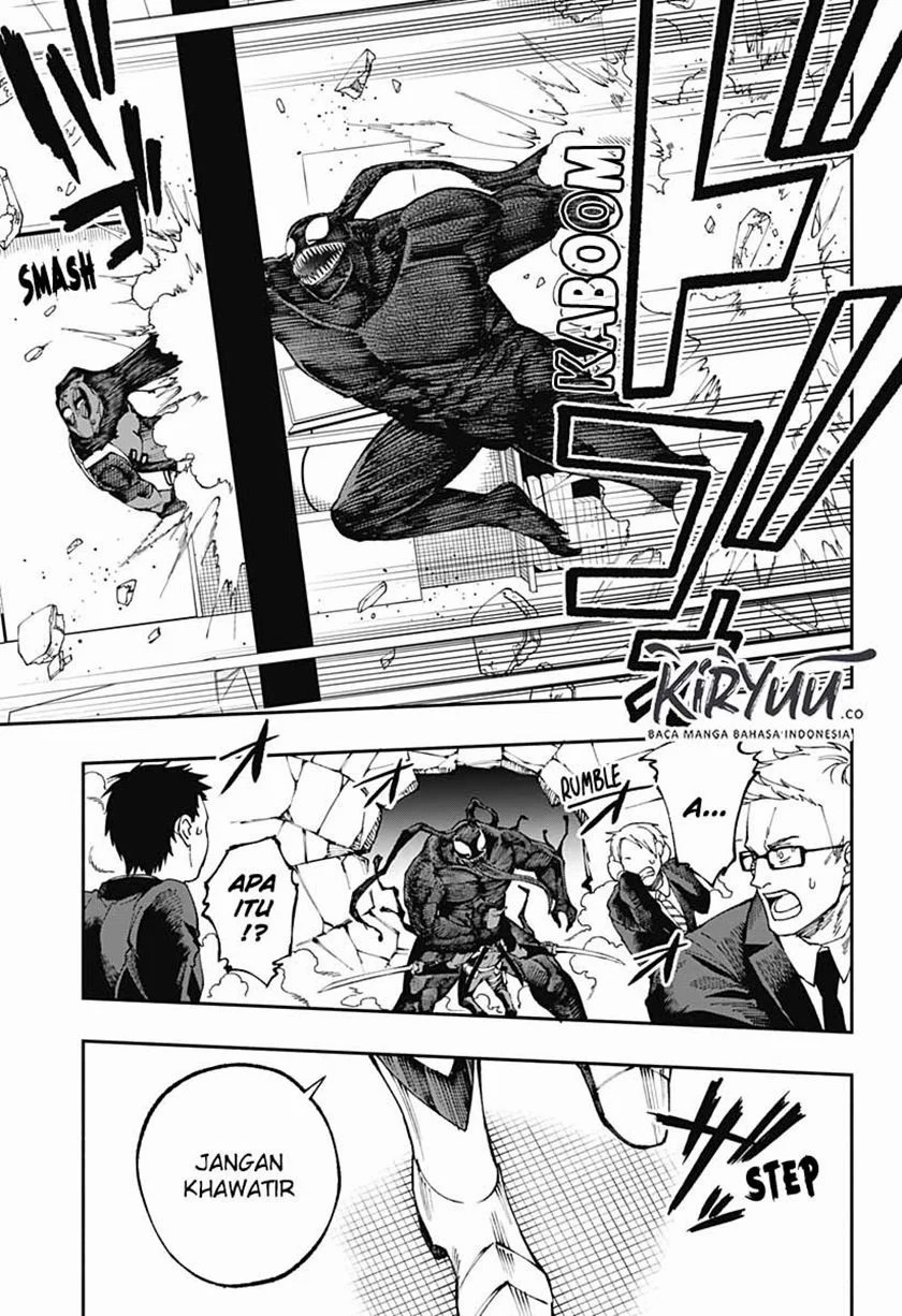 Deadpool: Samurai chapter 5 halaman 5