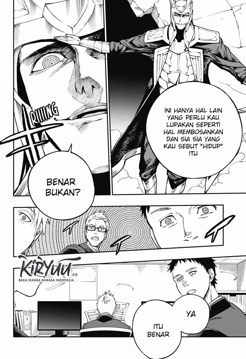 Deadpool: Samurai chapter 5 halaman 6