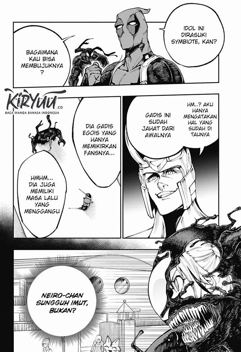 Deadpool: Samurai chapter 5 halaman 10