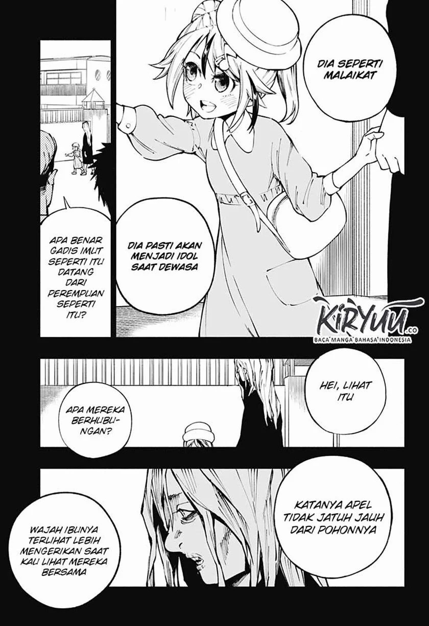 Deadpool: Samurai chapter 5 halaman 11