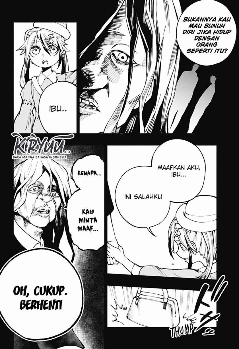 Deadpool: Samurai chapter 5 halaman 12