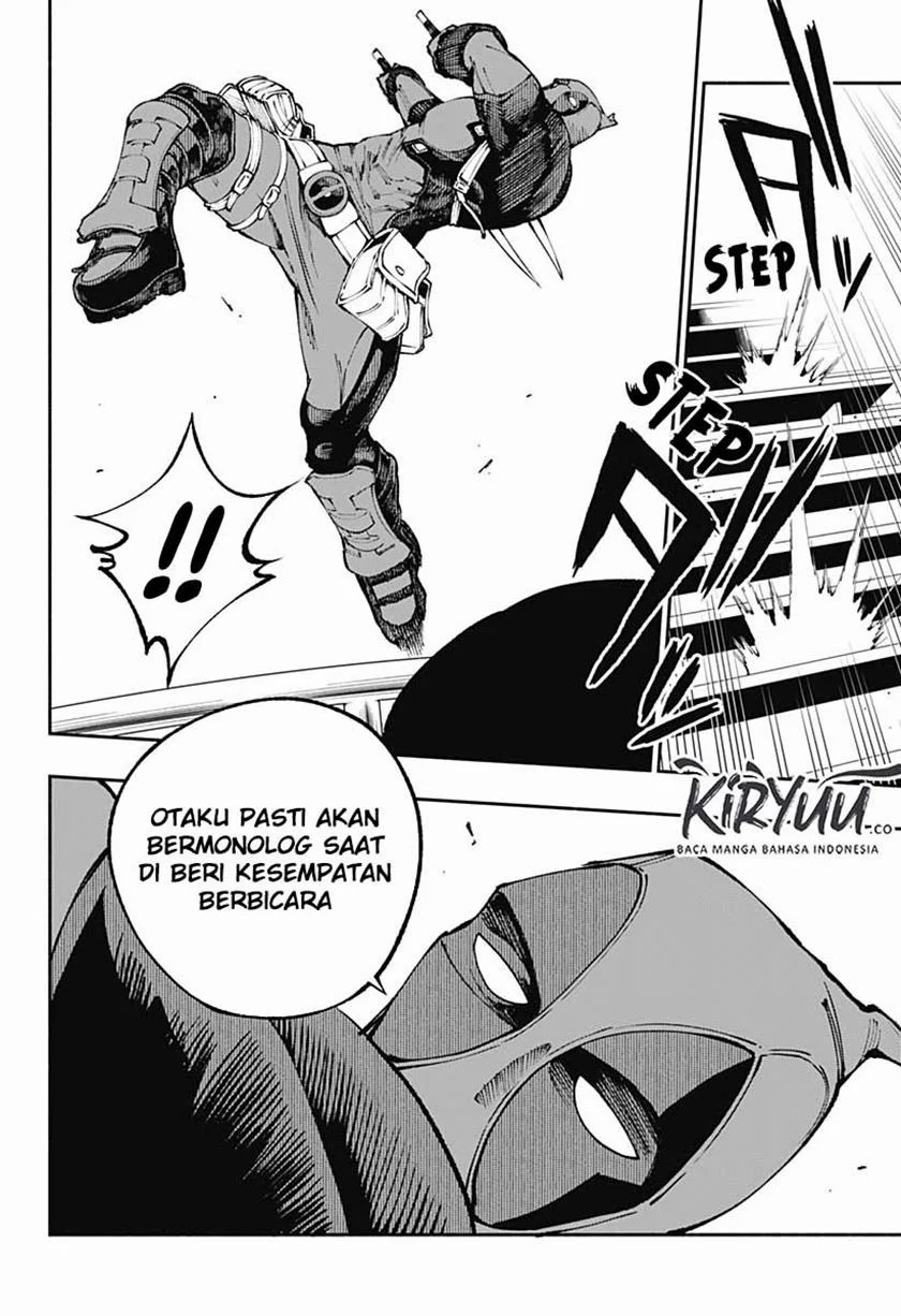 Deadpool: Samurai chapter 5 halaman 18