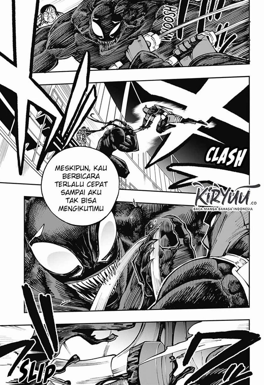 Deadpool: Samurai chapter 5 halaman 19