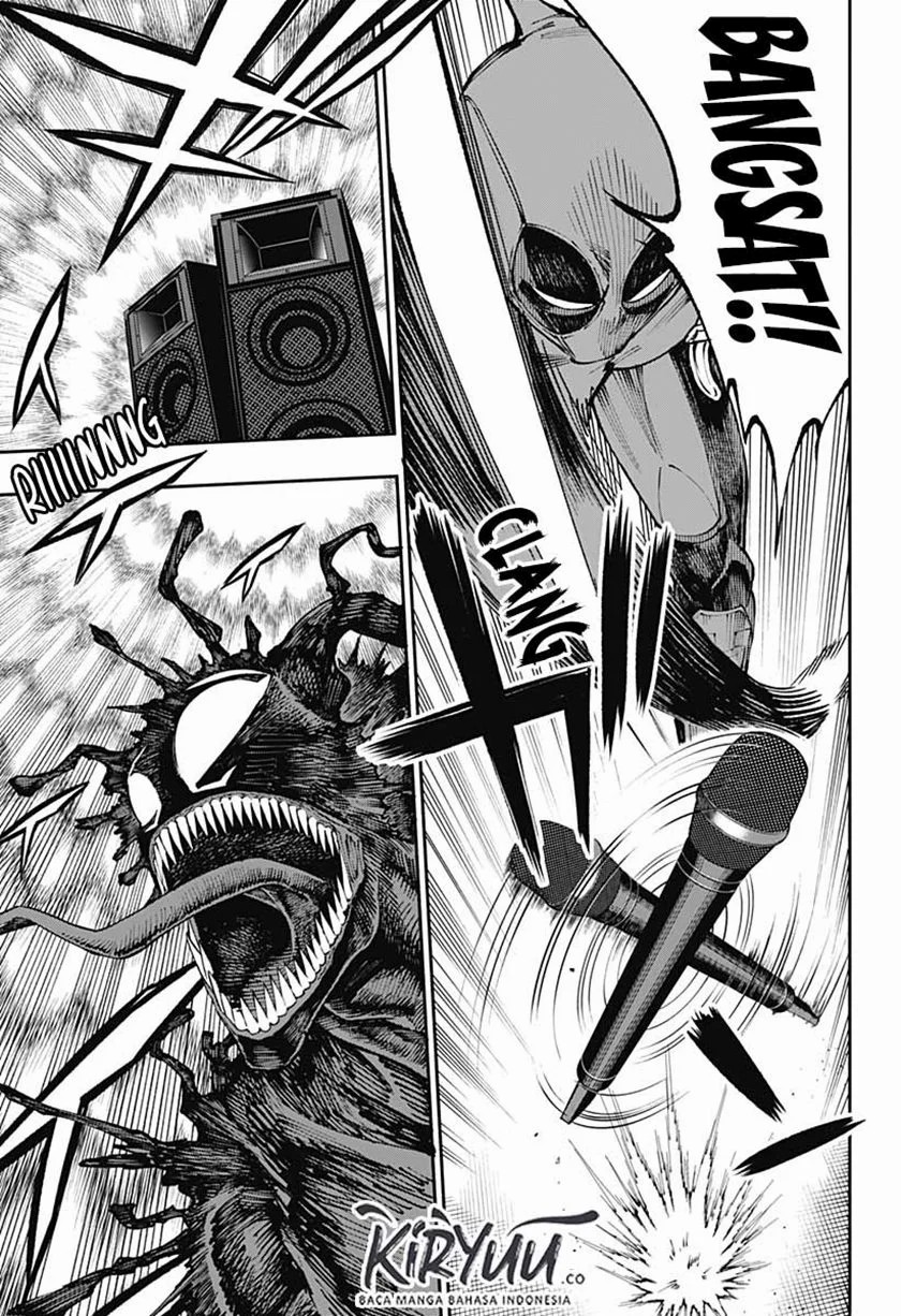 Deadpool: Samurai chapter 6 halaman 5