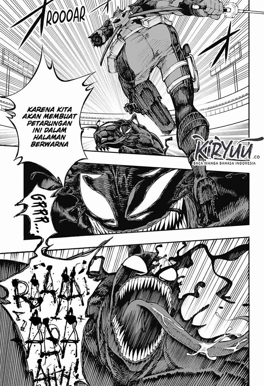Deadpool: Samurai chapter 6 halaman 7