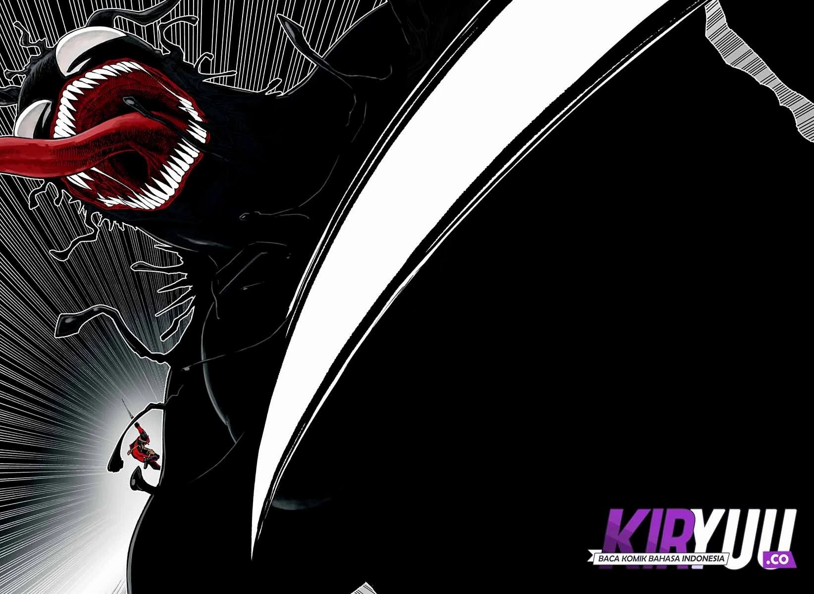 Deadpool: Samurai chapter 6 halaman 8