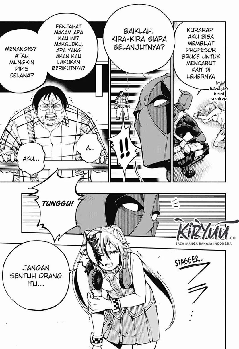 Deadpool: Samurai chapter 6 halaman 10