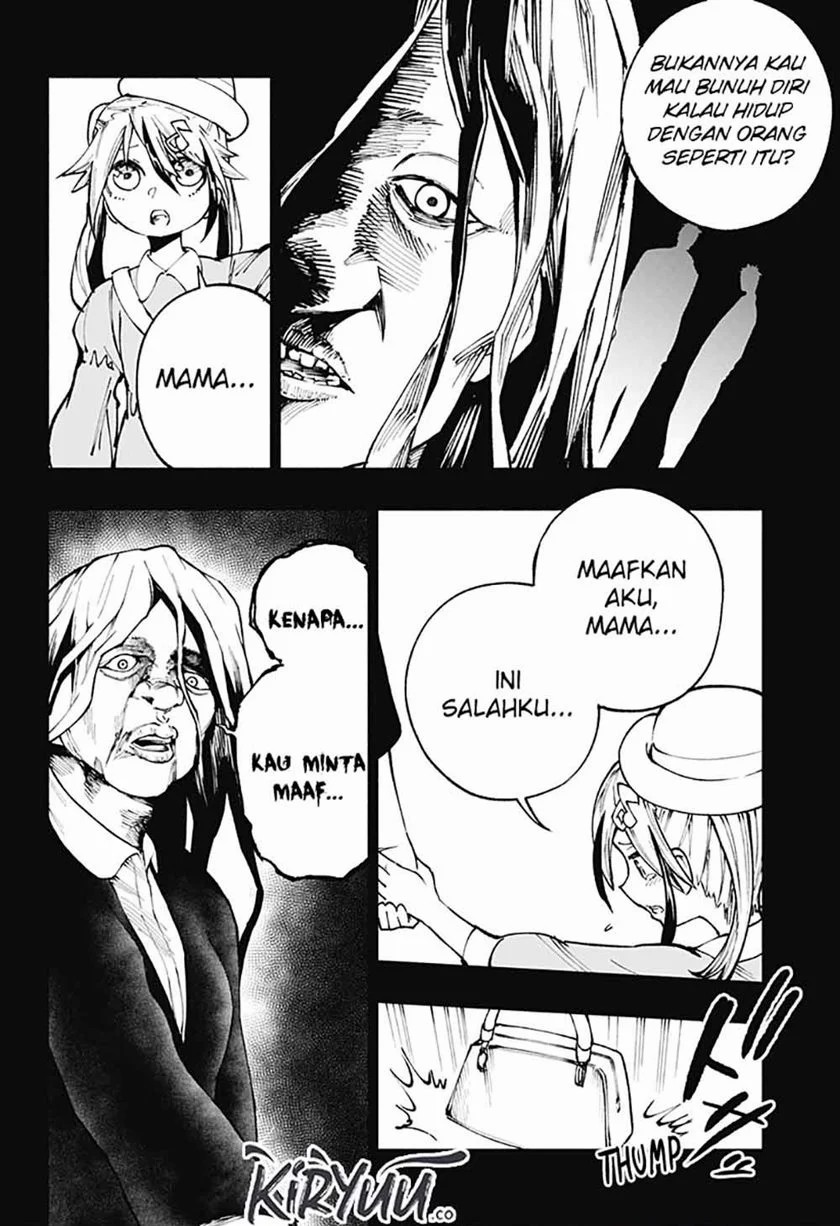 Deadpool: Samurai chapter 6 halaman 13