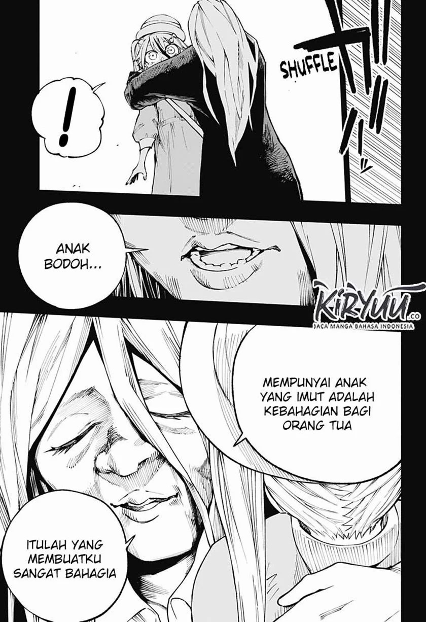 Deadpool: Samurai chapter 6 halaman 14