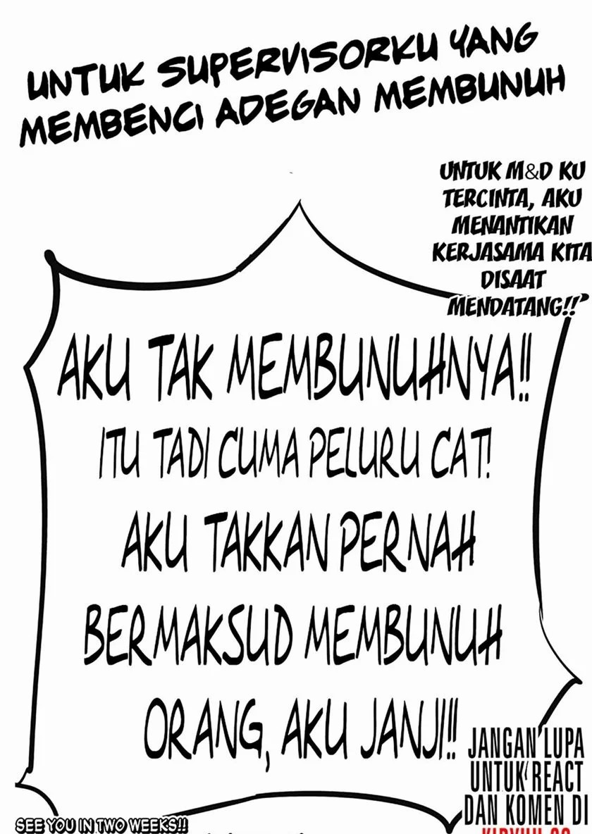 Deadpool: Samurai chapter 6 halaman 26