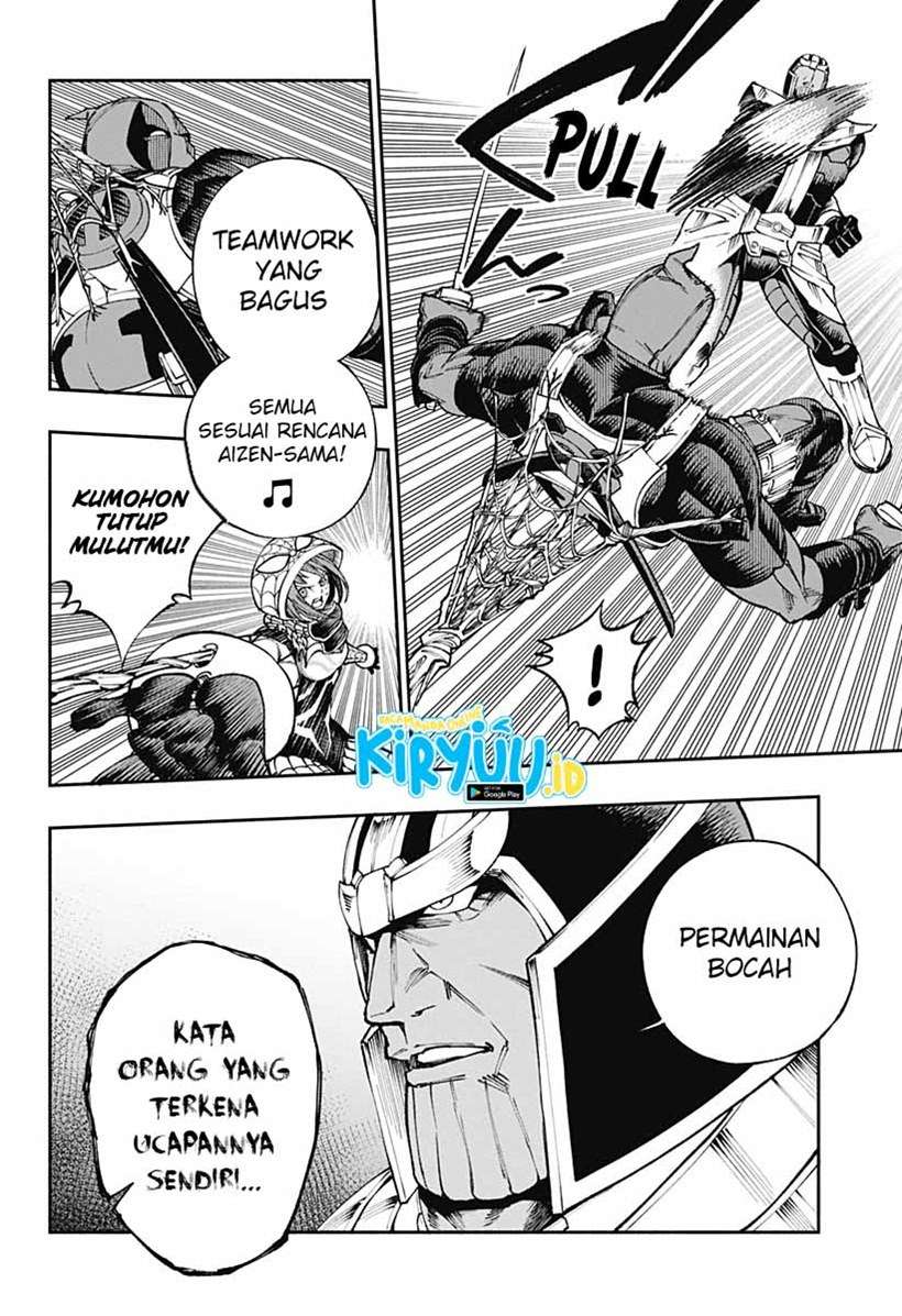 Deadpool: Samurai chapter 8 halaman 8