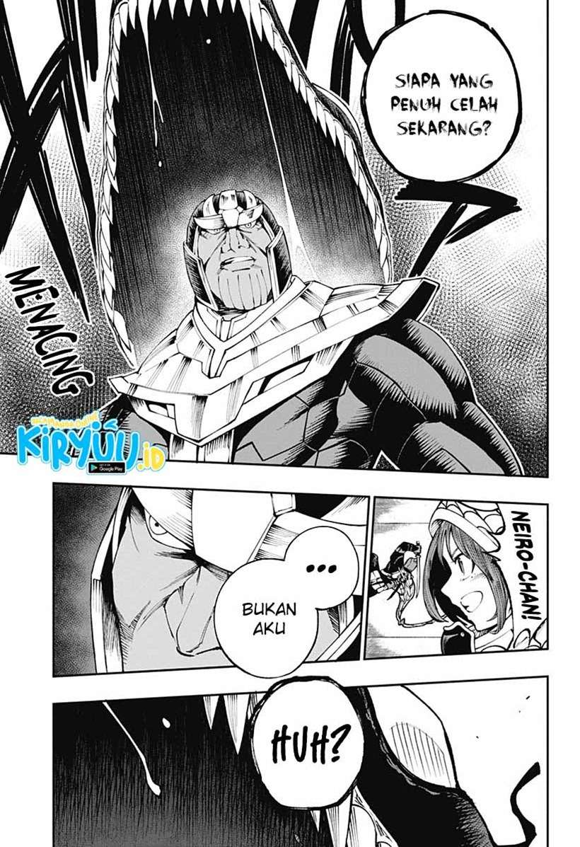 Deadpool: Samurai chapter 8 halaman 9