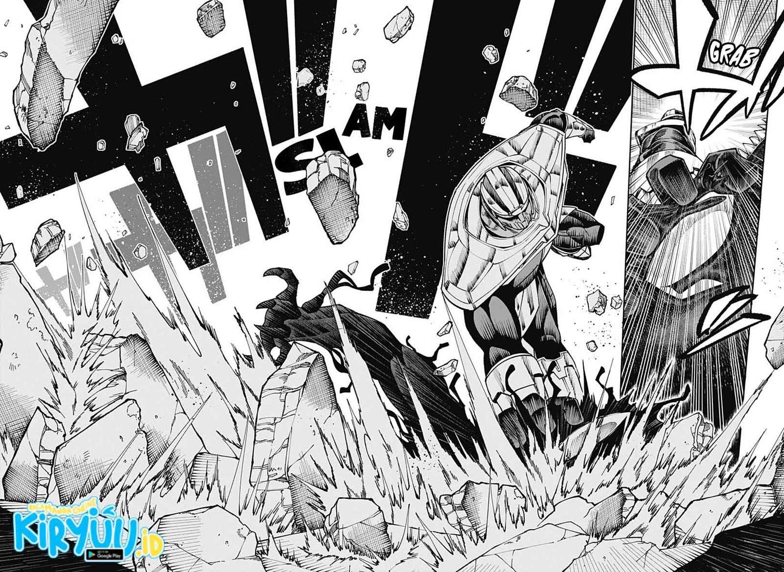 Deadpool: Samurai chapter 8 halaman 10