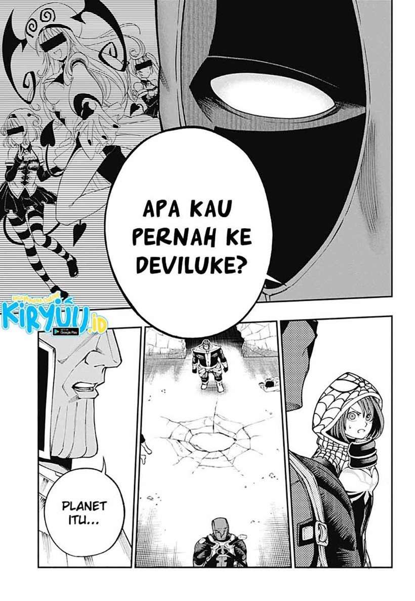Deadpool: Samurai chapter 8 halaman 16