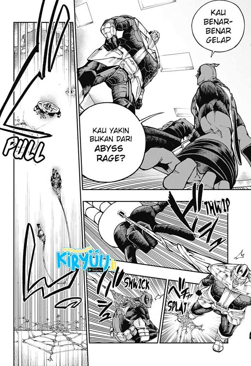Deadpool: Samurai chapter 8 halaman 23