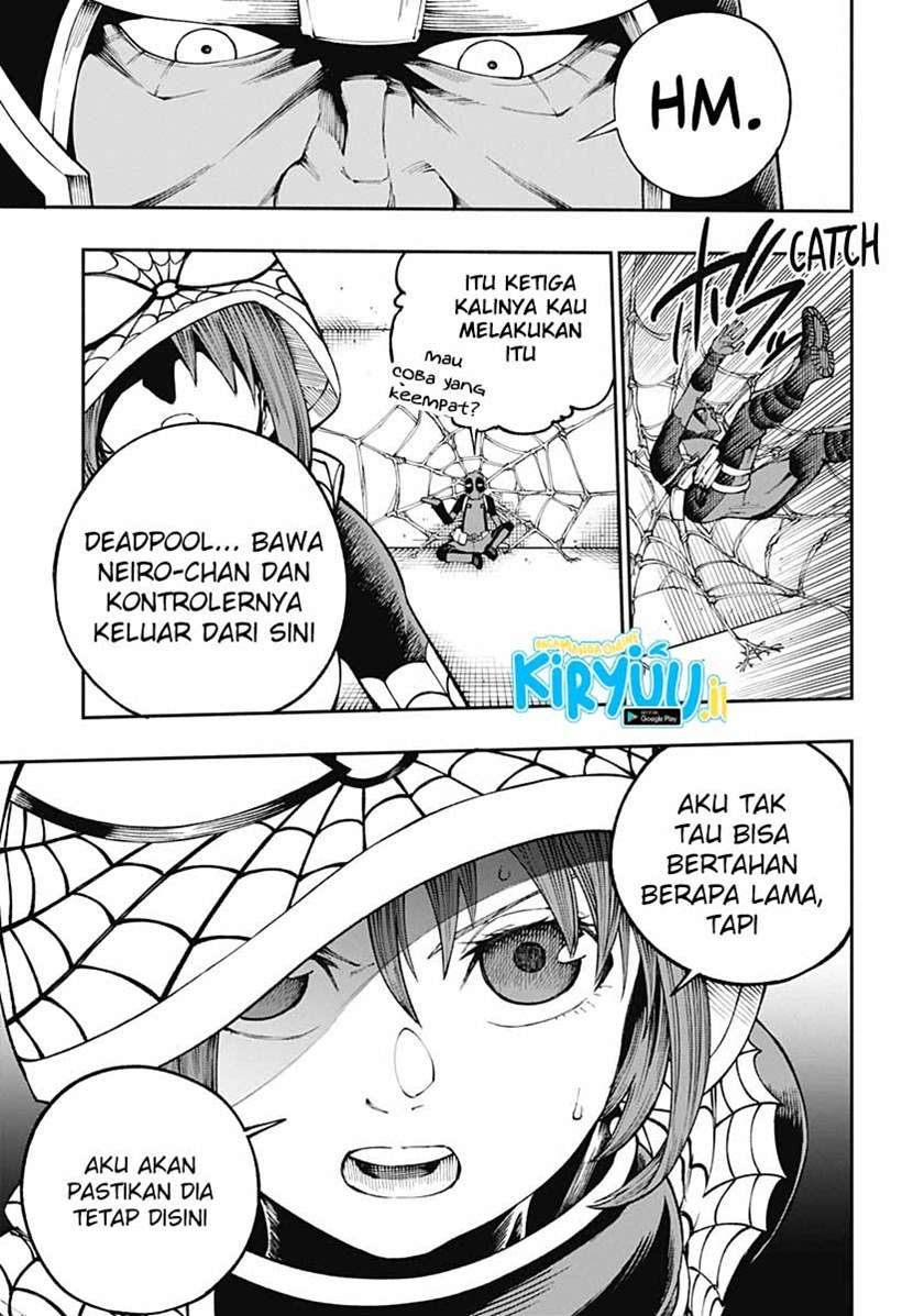 Deadpool: Samurai chapter 8 halaman 24