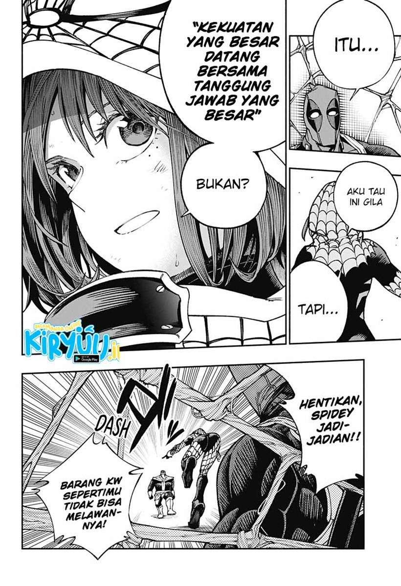 Deadpool: Samurai chapter 8 halaman 25