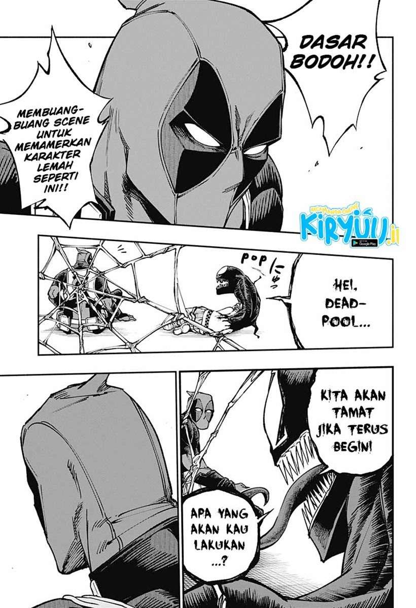 Deadpool: Samurai chapter 8 halaman 26