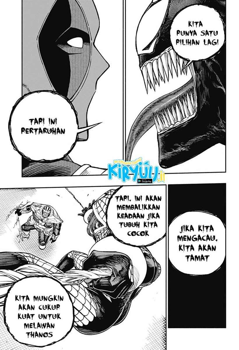 Deadpool: Samurai chapter 8 halaman 28