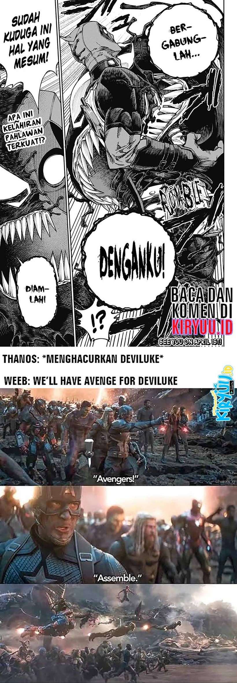 Deadpool: Samurai chapter 8 halaman 30