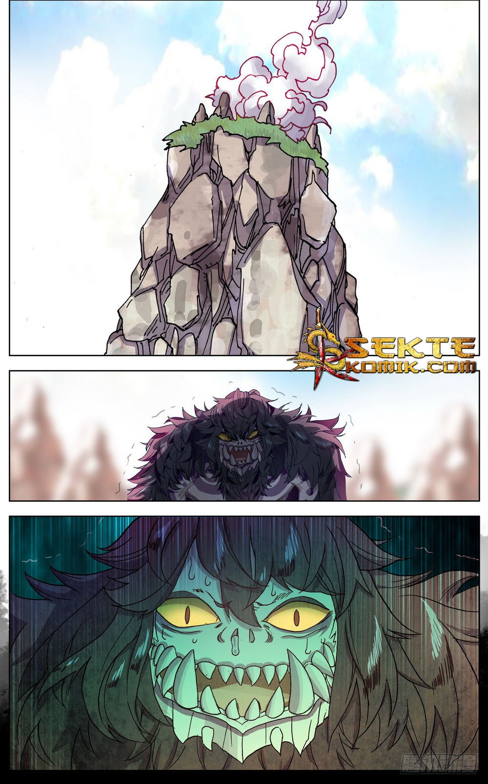 Different Kings chapter 30 halaman 12
