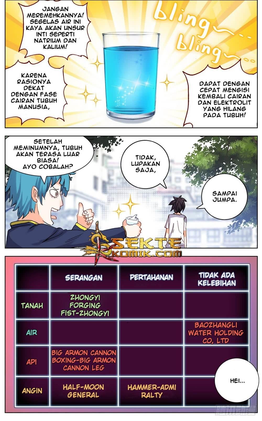 Different Kings chapter 37 halaman 5