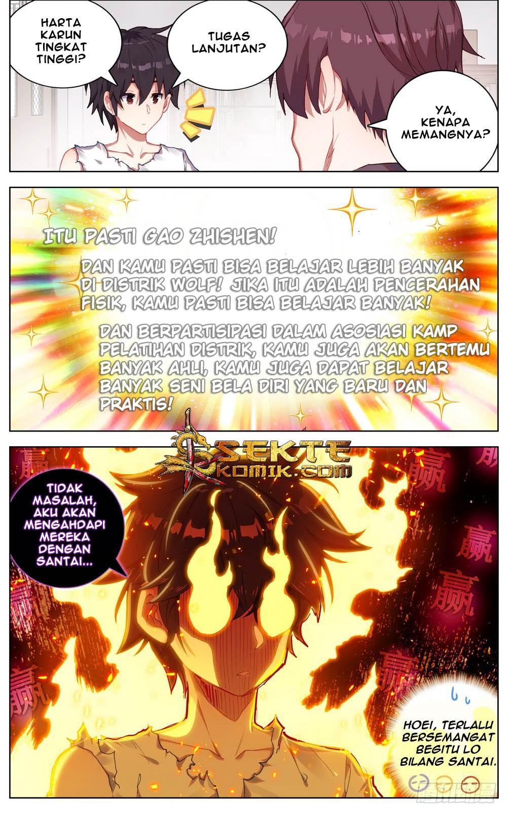 Different Kings chapter 37 halaman 9