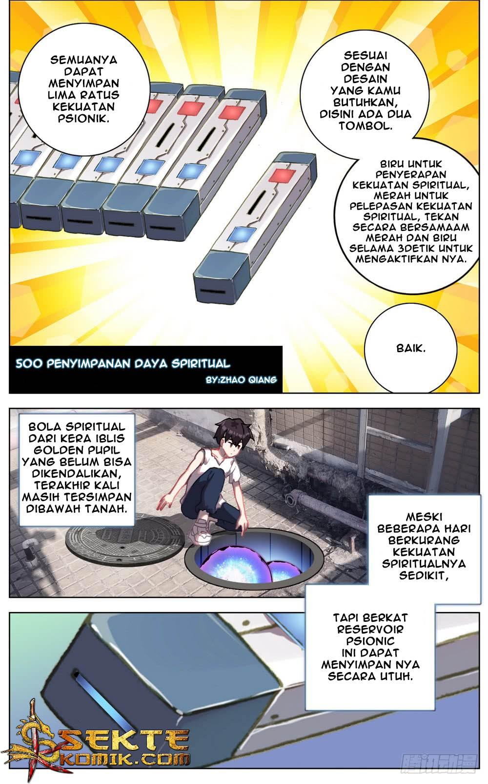 Different Kings chapter 37 halaman 12