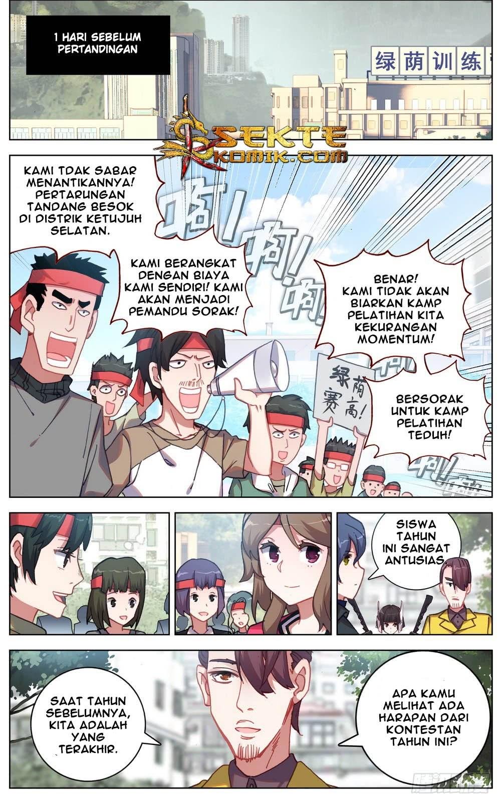Different Kings chapter 37 halaman 13