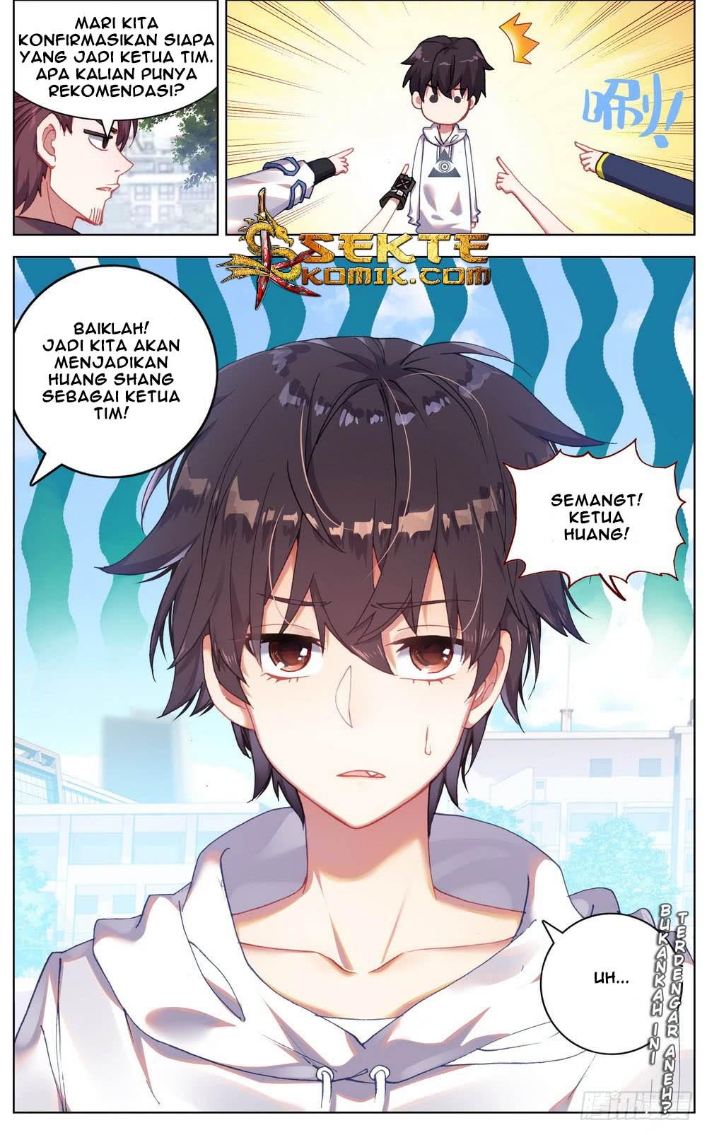 Different Kings chapter 37 halaman 15