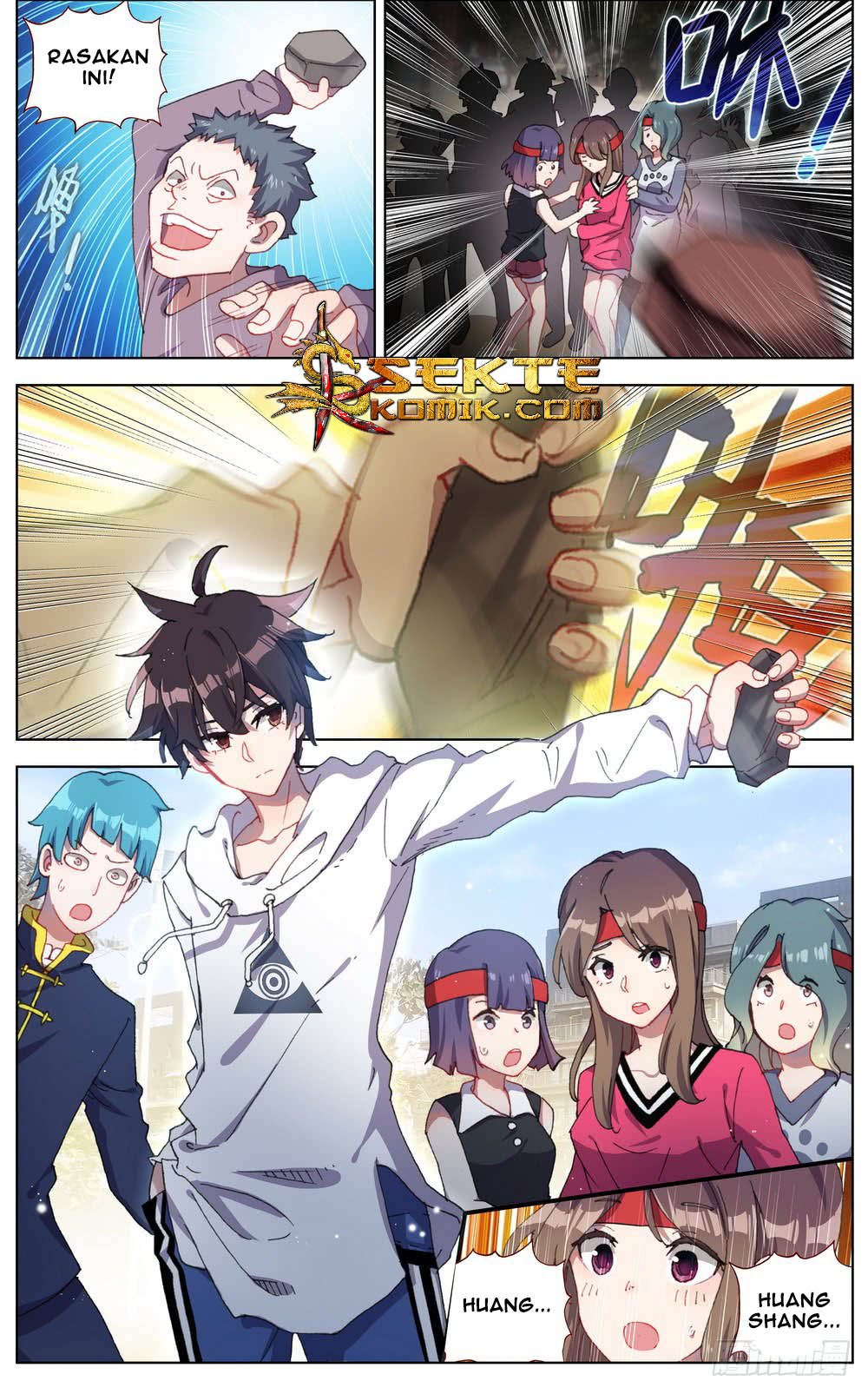 Different Kings chapter 38 halaman 10