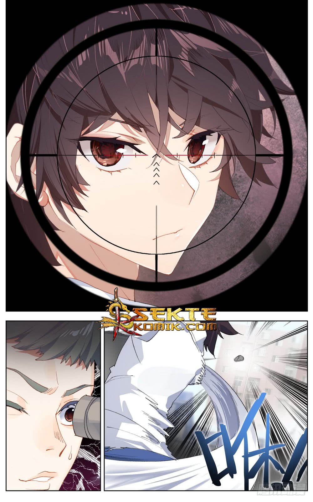 Different Kings chapter 38 halaman 12
