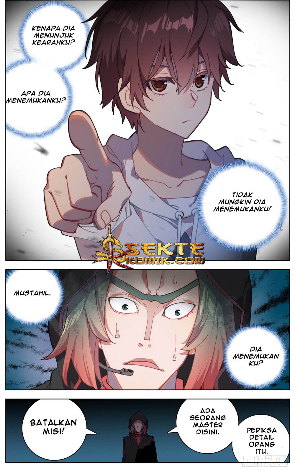 Different Kings chapter 38 halaman 14