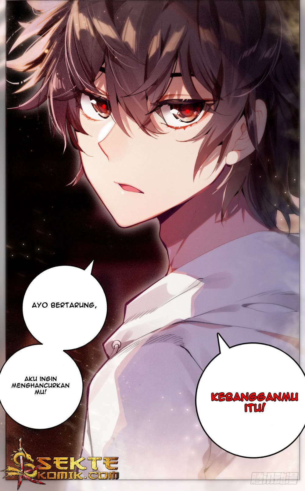 Different Kings chapter 39 halaman 22