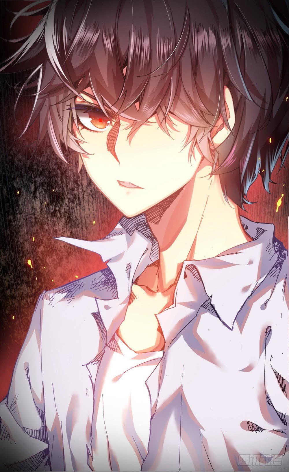 Different Kings chapter 39 halaman 24