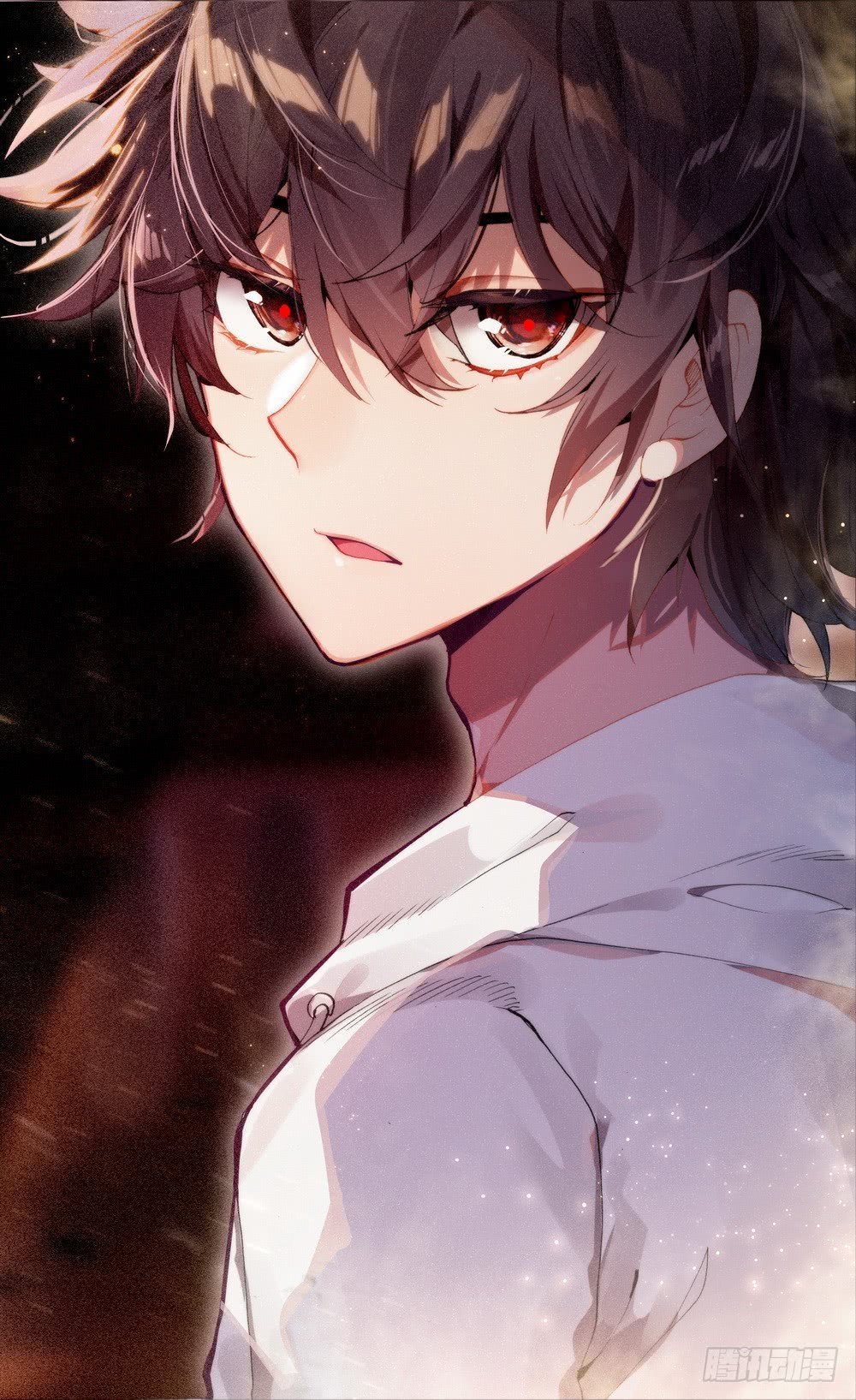Different Kings chapter 39 halaman 34
