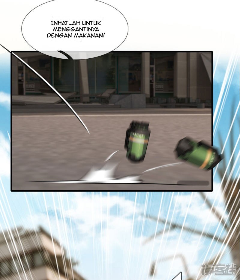 Doomsday Girlfriend: My Backyard Leads to Doomsday chapter 9 halaman 7