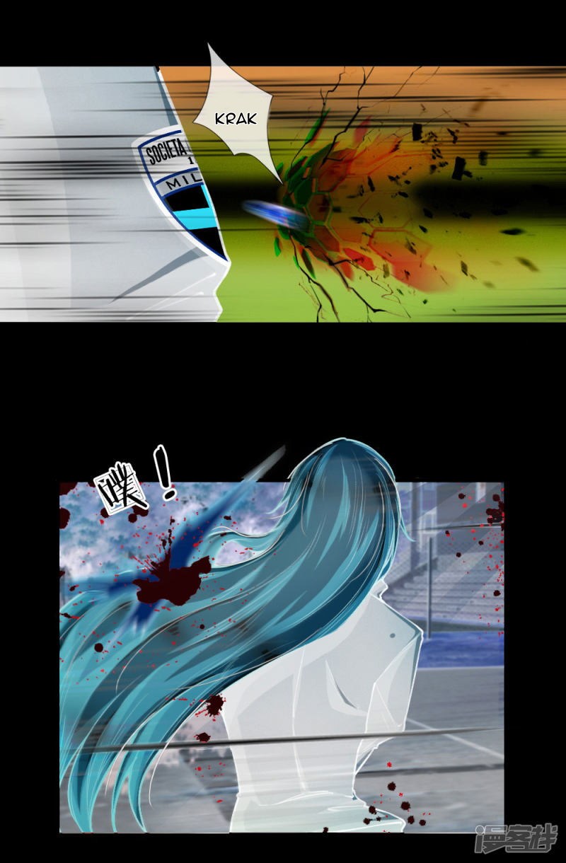 Doomsday Girlfriend: My Backyard Leads to Doomsday chapter 9 halaman 12