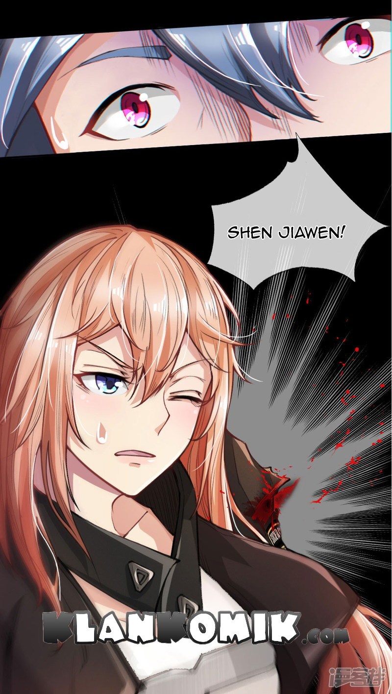 Doomsday Girlfriend: My Backyard Leads to Doomsday chapter 9 halaman 13